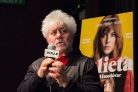 Pedro Almodovar Named Cannes Film Festival Jury President