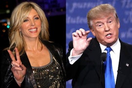 Did Marla Maples Leak Donald Trump’s Tax Return to the New York Times?