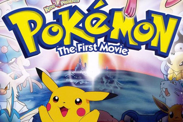 pokemon first movie