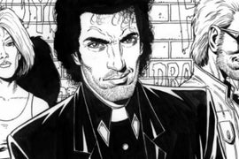 Steve Dillon, Comic Book Artist and ‘Preacher’ Co-Creator, Dies at 54