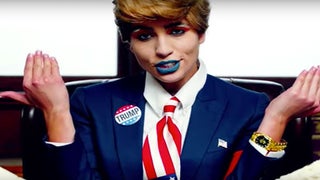Pussy Riot Blasts Donald Trump in Music Video for ‘Make America Great Again’ Song (Video)