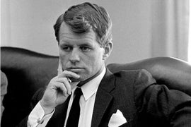The Night Bobby Kennedy Was Shot – An Eyewitness Account 50 Years Later (Guest Blog)