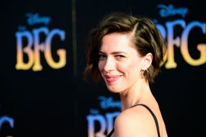 Rebecca Hall Marvel Iron Man 3