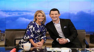 Kelly Ripa Brings Co-Host Contest Winner Back for 3 More Episodes