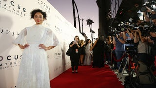 Oscar Watch: Inside the LA Premiere of ‘Loving,’ Joel Edgerton, Ruth Negga Civil Rights Love Story