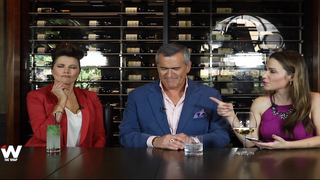 ‘Ash vs Evil Dead’ Star Bruce Campbell on That ‘Creepy’ Cabin (Exclusive Video)