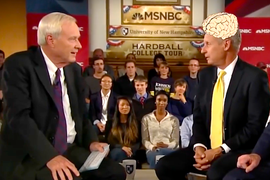 Gary Johnson Is Not Having an ‘Aleppo Moment,’ He’s Having an ‘Aleppo Year’ (Video)