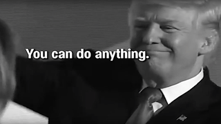 New Anti-Trump Attack Ad Features Vulgar Comments Uncensored (Video)