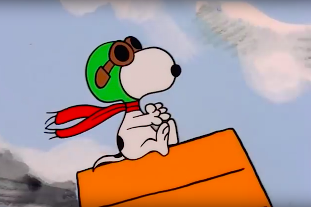 It's the Great Pumpkin, Charlie Brown': How Snoopy First Took Flight