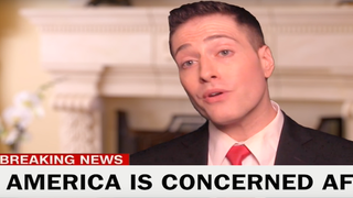 Randy Rainbow: Melania Trump’s Initials ‘Describe Her Body and Soul’ (Video)