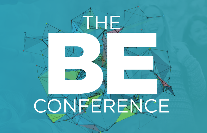 Be Conference logo