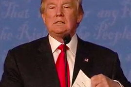 Female Donald Trump Supporter to His Sexual Assault Accusers: ‘Get Over It’ (Video)