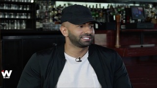 ‘Boo! A Madea Halloween’ Star Yousef Erakat Reveals His Celebrity Crush (Exclusive Video)
