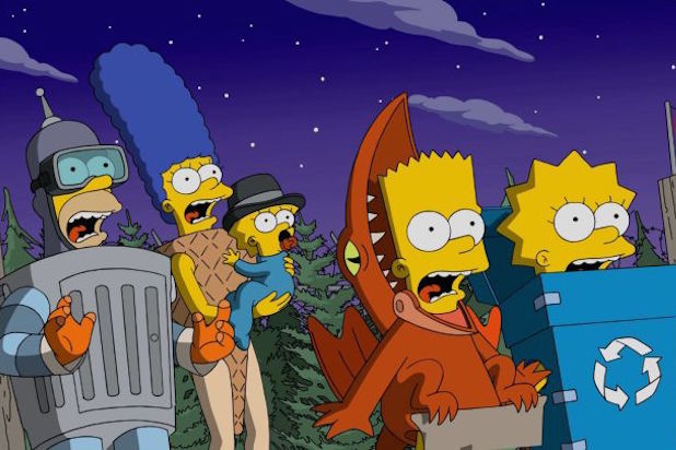 Cannibal Simpsons Porn - The Simpsons': Next Year's 'Treehouse of Horror' Will Be Episode 666