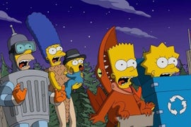 ‘The Simpsons’: Next Year’s ‘Treehouse of Horror’ Will Be Episode 666