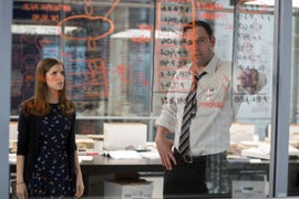 Ben Affleck’s ‘The Accountant’ Tallies $1.4 Million at Thursday Box Office