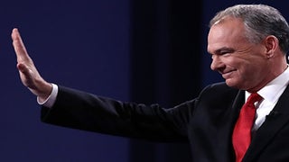 Tim Kaine Swings by LA for Post-Debate Fundraiser