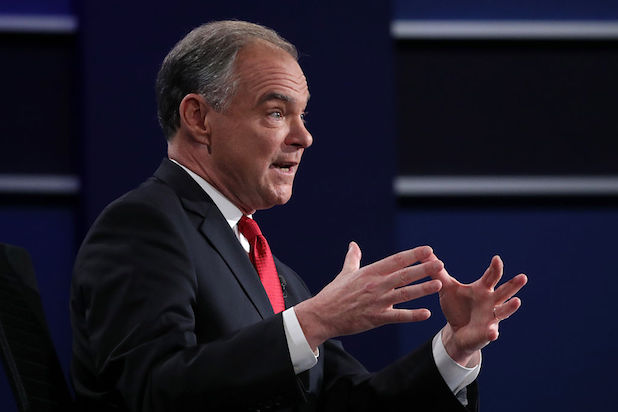 Tim Kaine Vice Presidential Debate Oct. 4, 2016 Tim Kaine Vice Presidential Debate Oct. 4, 2016