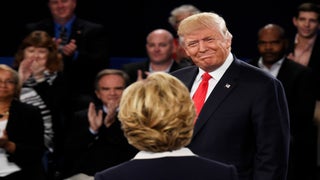 Trump-Clinton’s Second Presidential Debate Breaks Twitter, Facebook Records