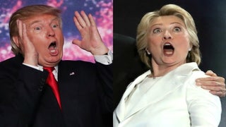 Google Searches for ‘Write In’ Spike 2,800 Percent as Election Day Looms