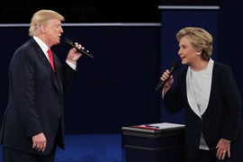 Outrage Over Donald Trump Threat to Punish Hillary Clinton: ‘You’d Be in Jail’