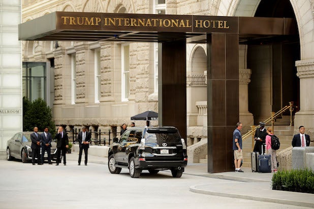 Trump International Hotel Washington, DC