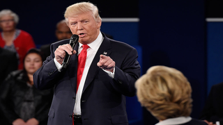 Trump Continues to Randomly Attack Hillary Clinton on Twitter