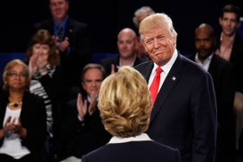 Trump-Clinton 2 Draws 66.5 Million Viewers, Far Behind First Debate