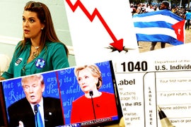 Donald Trump’s Terrible, Terrible Week: A Timeline