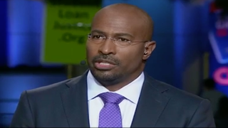 CNN’s Van Jones Trashes Trump’s ‘Incoherent’ State of the Union: ‘Cookies and Dog Poop’