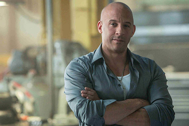 Celebrities Falsely Reported Dead: Vin Diesel