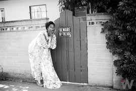 ‘Orange Is the New Black’ Star Adrienne C. Moore Exclusive StudioWrap Portraits (Photos)