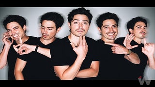 ‘Superstore’ Star Ben Feldman Exclusive StudioWrap Portraits (Photos)