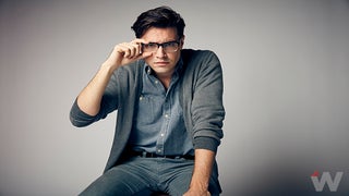 ‘The Rocky Horror Picture Show’ Star Ryan McCartan Exclusive StudioWrap Portraits (photos)
