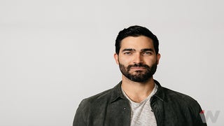 ‘Supergirl’ Star Tyler Hoechlin Exclusive StudioWrap Portraits (Photos)