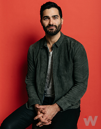 "Supergirl" Tyler Hoechlin "Supergirl" Tyler Hoechlin