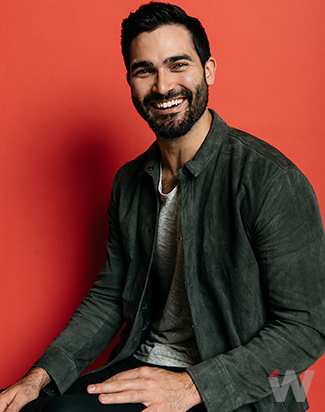 "Supergirl" Tyler Hoechlin "Supergirl" Tyler Hoechlin