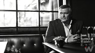 ‘Ash vs Evil Dead’ Stars Bruce Campbell and Lucy Lawless Exclusive StudioWrap Portraits (Photos)