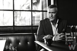 ‘Ash vs Evil Dead’ Stars Bruce Campbell and Lucy Lawless Exclusive StudioWrap Portraits (Photos)