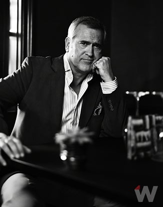 Bruce Campbell Bruce Campbell