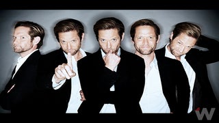 ‘The Flash’ Star Matt Letscher Exclusive StudioWrap Portraits (Photos)
