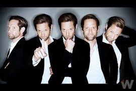 ‘The Flash’ Star Matt Letscher Exclusive StudioWrap Portraits (Photos)