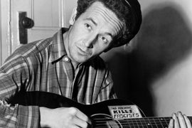 Woody Guthrie Wrote a Poem Calling Donald Trump’s Dad a Racist – Here It Is