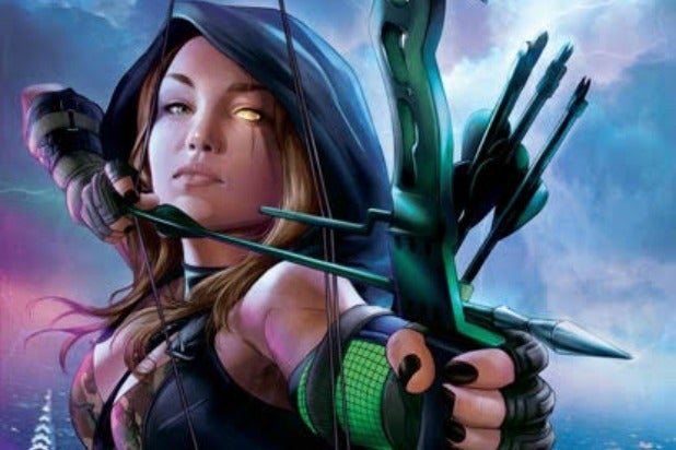 Watch Banshee Star Lili Simmons In Zenescope S New