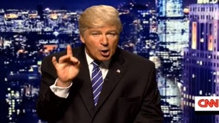 See Alec Baldwin Return To ‘SNL’ To Mock The Trump Tapes (Video)