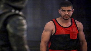 ‘Arrow’ Star Rick Gonzalez Teases His ‘Reckless,’ ‘Dangerous’ Vigilante Wild Dog