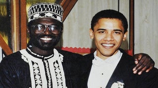 Malik Obama: 7 Things to Know About President Obama’s Half-Brother (Photos)