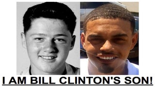 ‘Bill Clinton’s Son’: A Short History of ‘Black Love Child’ Presidential Attacks (Photos)