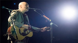 Smashing Pumpkins Rocker Billy Corgan Purchases National Wrestling Alliance (Report)