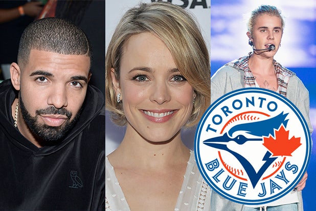 Blue Jays Famous Fans